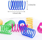 12 Pc Cat Creative Toy to Kill Time and Keep Fit Interactive Cat Toy