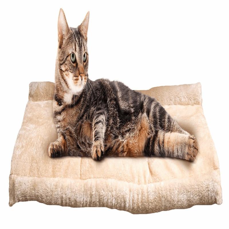 2 in 1 Cat Mat and Bed Cat Beds & Baskets Pet Clever 