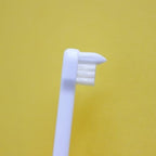 2 Pcs Set - Silicone Dog Toothbrush with Handle - Cat Toothbrush