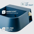 2L Automatic Water Bowl for Dogs