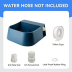 2L Automatic Water Bowl for Dogs