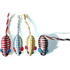 5pcs Cats Mice Toys