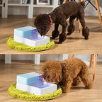 5PCs Filters For Pet Clever Drinking Fountain Cat Bowls & Fountains Pet Clever 