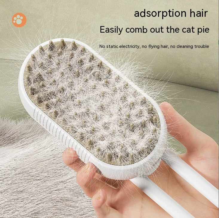 The Petscape™ SteamBrush