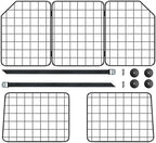 Adjustable Pet Divider Cargo Area Universal Fit