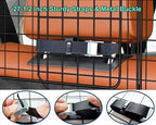 Adjustable Pet Divider Cargo Area Universal Fit