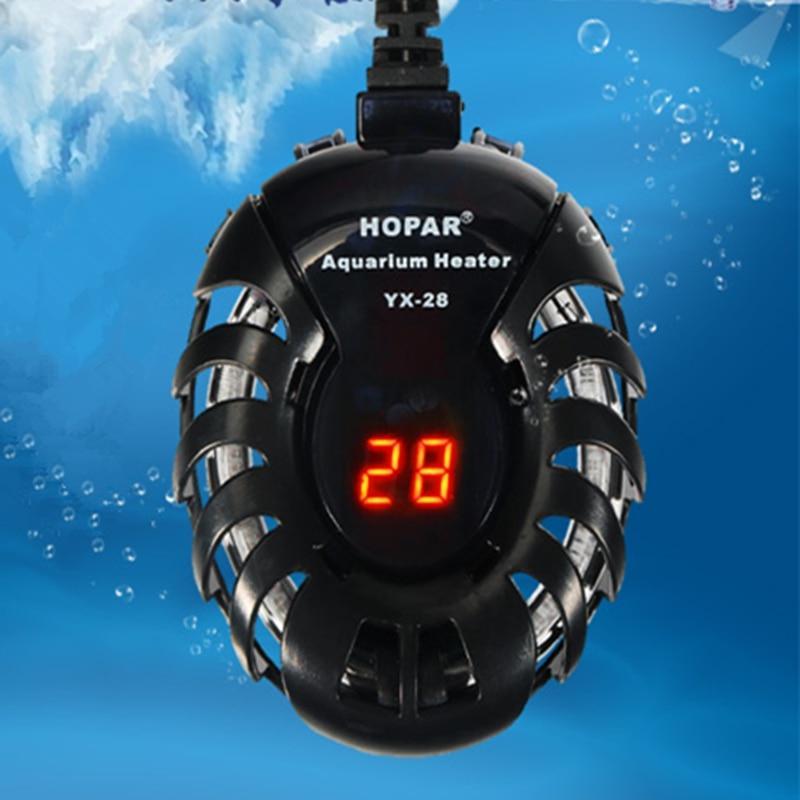 Aquarium Heater Water Electric Heating Rods Heats Pet Clever 