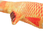 Artificial Fish Pillow Cat Scratching Toy Cat Toys Pet Clever 