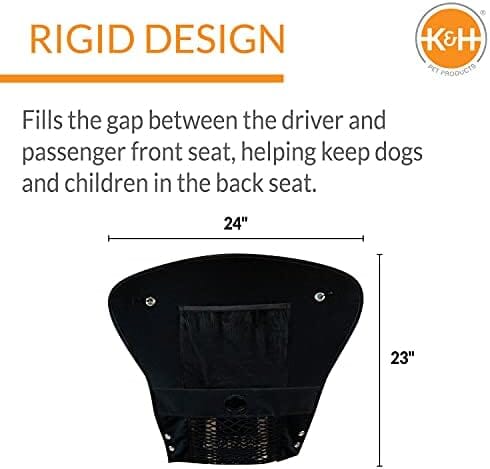 Auto Safety Organizer with Mesh for Cars and SUV