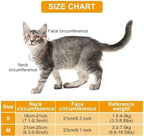 Breathable Cat Mouth Guard Anti Bite Anti Meow Cat Grooming Muzzle