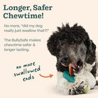 Bully Stick Holder - Durable Dog Chew Holder for Safe