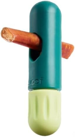 Bully Stick Holder - Durable Dog Chew Holder for Safe