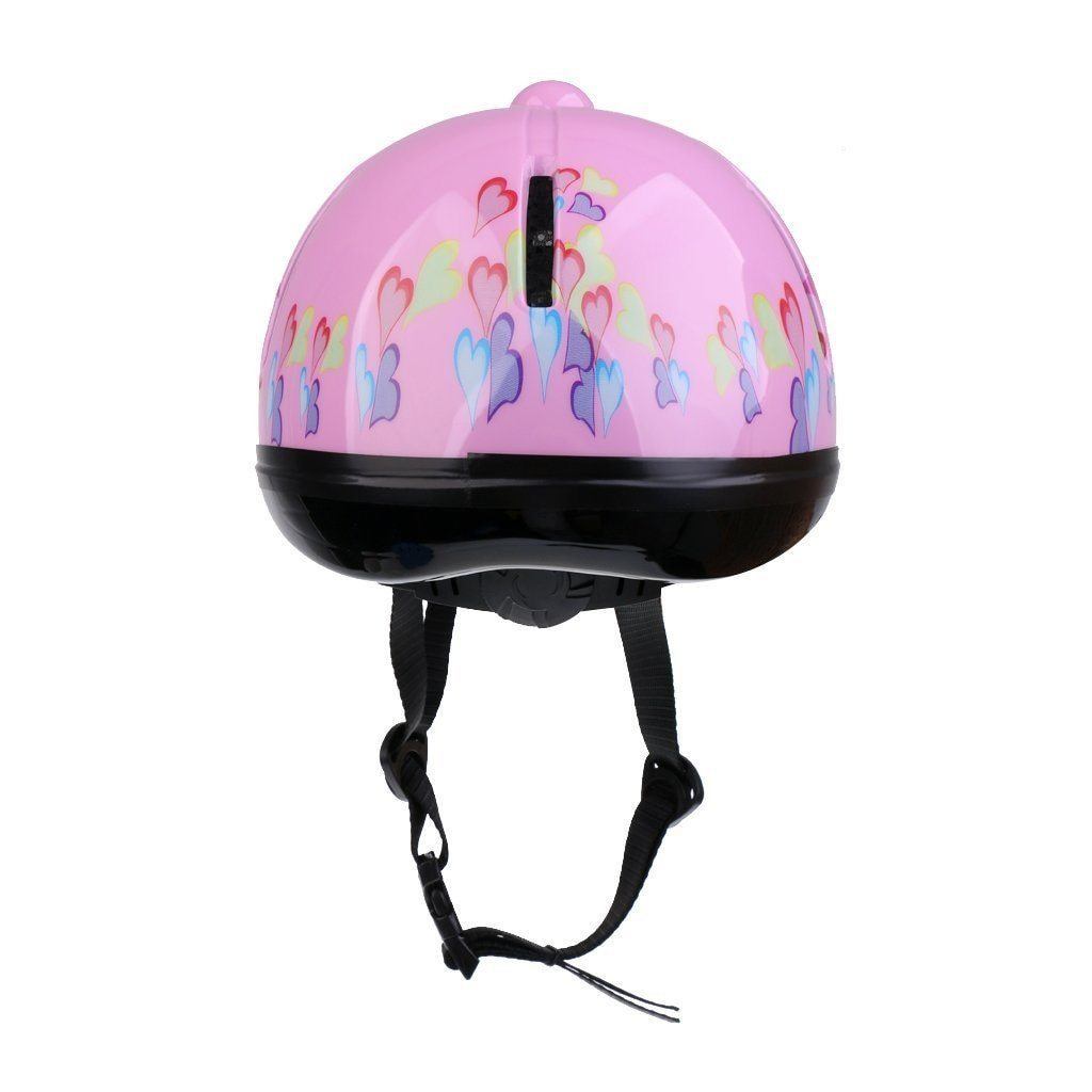 Children Adjustable Horse Riding Hat Horse Riding Helmet Pet Clever 