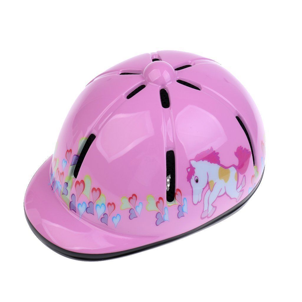 Children Adjustable Horse Riding Hat Horse Riding Helmet Pet Clever 