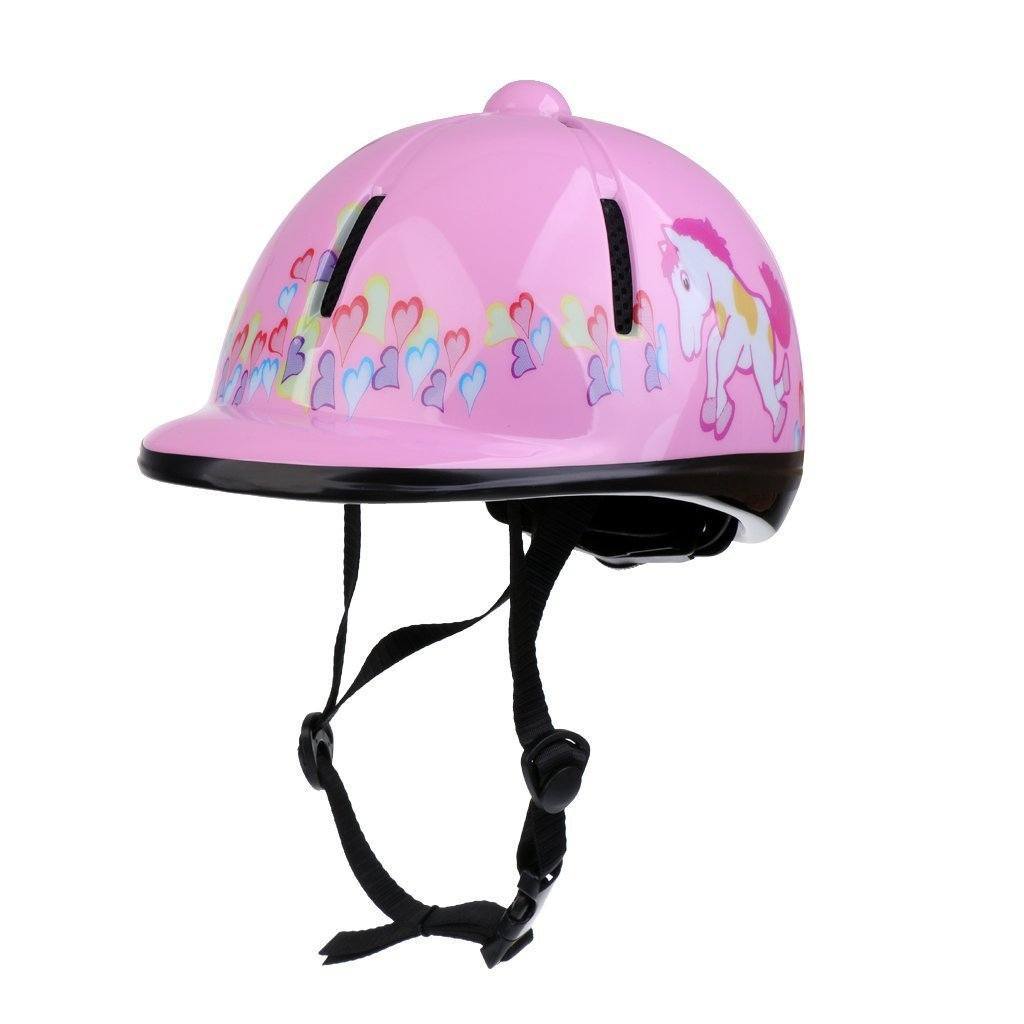 Children Adjustable Horse Riding Hat Horse Riding Helmet Pet Clever 
