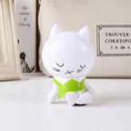 Cute Cat Novelty Led Lamp Light Home Decor Cats Pet Clever US / CA 