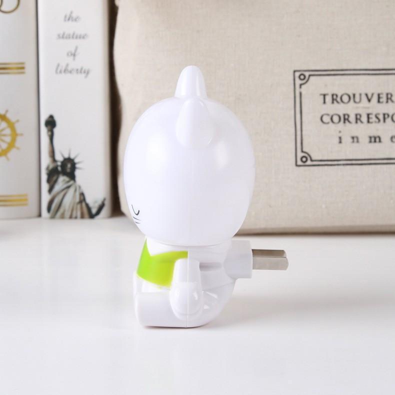 Cute Cat Novelty Led Lamp Light Home Decor Cats Pet Clever 