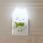 Cute Cat Novelty Led Lamp Light Home Decor Cats Pet Clever 