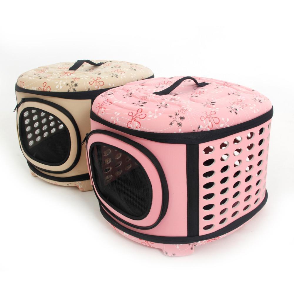 Cute Portable Pet Carrier Travel Bag Dog Carrier & Travel Pet Clever 