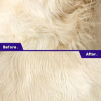 Dematting Comb Tool for Removing Matted Hair from Under Coat