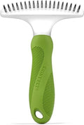 Dematting Comb Tool for Removing Matted Hair from Under Coat