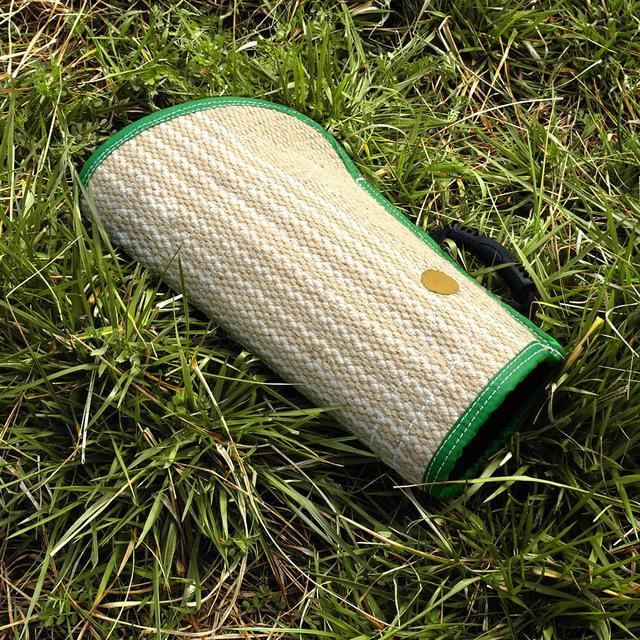 Dog Training Bite Tug Pillow Sleeve Dog Toys Sport & Training Pet Clever 5 