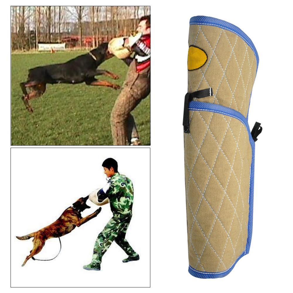 Dog Training Bite Tug Pillow Sleeve Dog Toys Sport & Training Pet Clever 