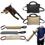 Dog Training Bite Tug Pillow Sleeve Dog Toys Sport & Training Pet Clever 