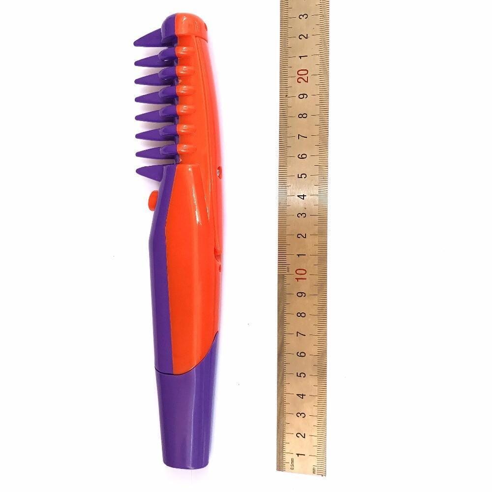 Electric Pet Grooming Comb and Hair Trimmer