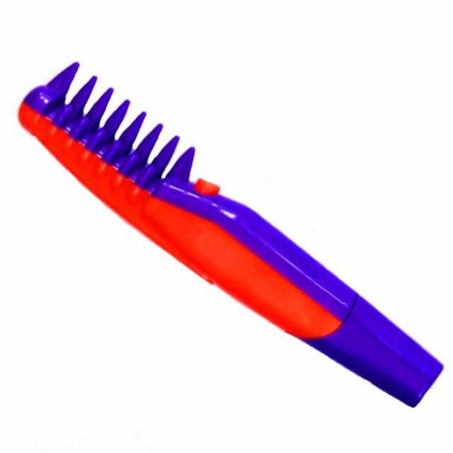 Electric Pet Grooming Comb and Hair Trimmer