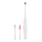 Electric Pet Toothbrush with Additional Brush Heads Toothbrush Pet Clever 