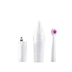 Electric Pet Toothbrush with Additional Brush Heads Toothbrush Pet Clever Default Title 