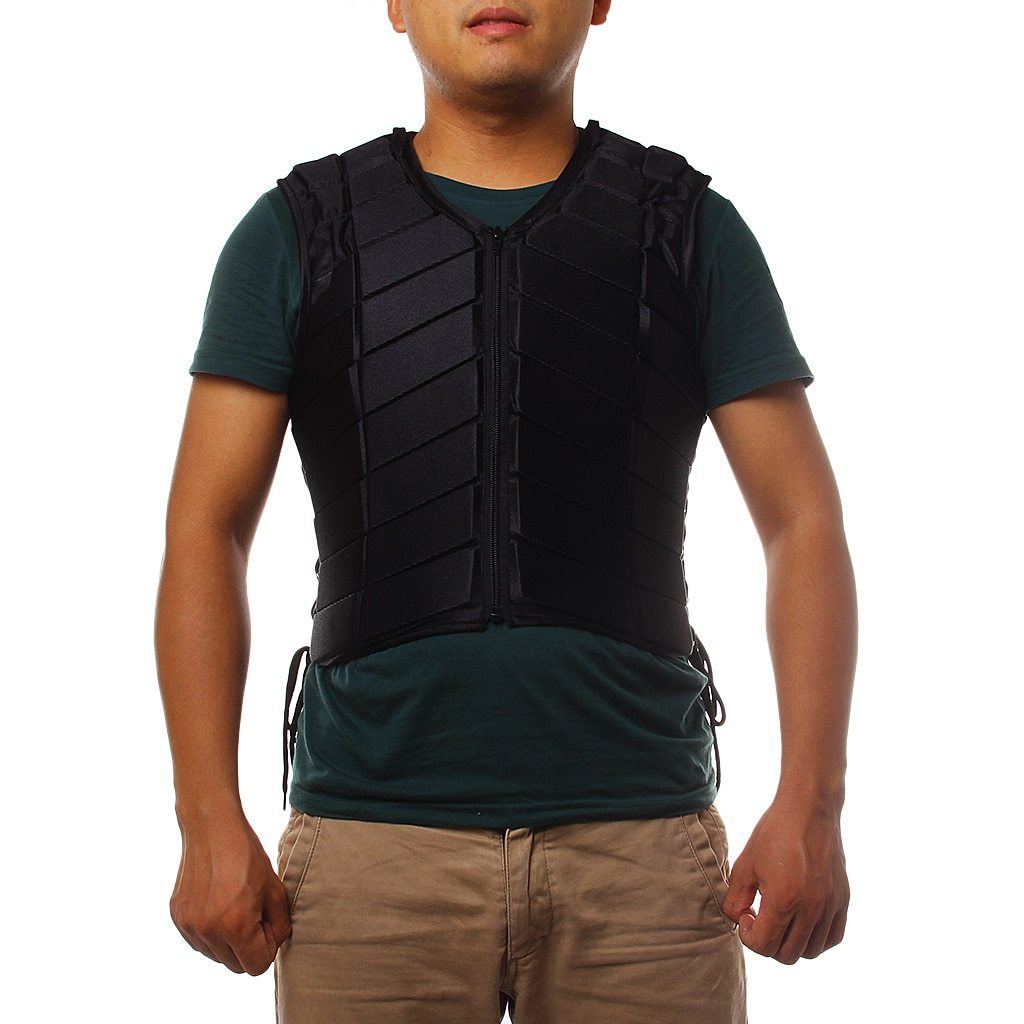 Equestrian Horse Riding Vest Horse Riding Body Protector Pet Clever 