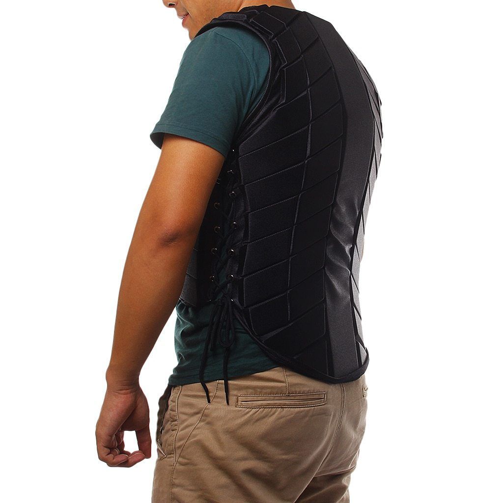 Equestrian Horse Riding Vest Horse Riding Body Protector Pet Clever 