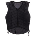 Equestrian Horse Riding Vest Horse Riding Body Protector Pet Clever 