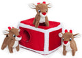 Hide and Seek Dog Toys and Puppy Toys