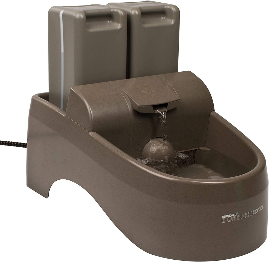 Indoor Outdoor Dog Fountain