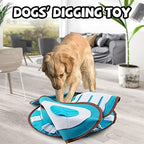 Interactive Dog Enrichment Games for Boredom Encourage Natural Foraging Skills