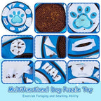 Interactive Snuffle Mat for Dogs Encourages Natural Foraging Skills