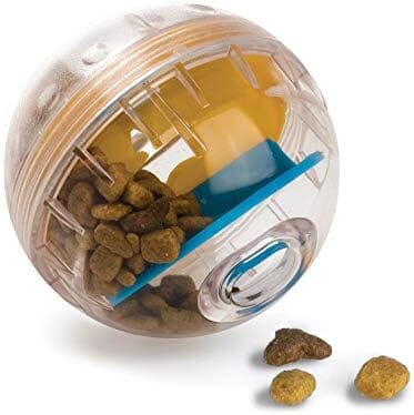 IQ Treat Ball Interactive Dog Ball