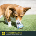 IQ Treat Ball Interactive Dog Ball
