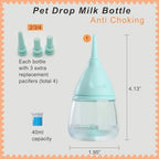 Kitten & Puppy Bottle Feeding Kit