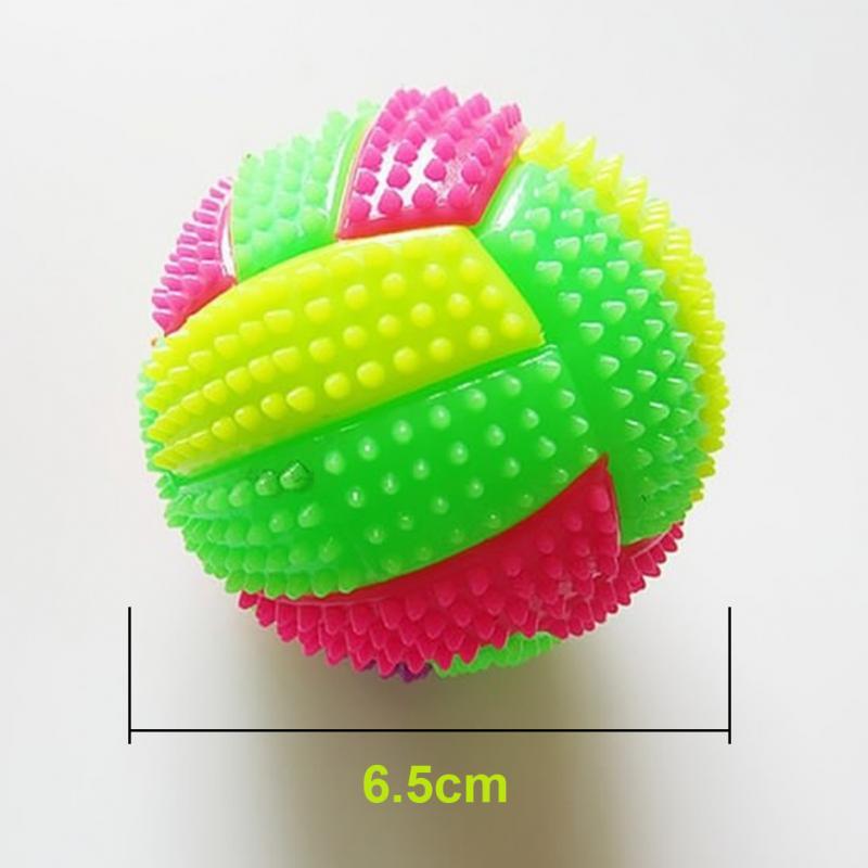 LED Color Changing Dog Ball