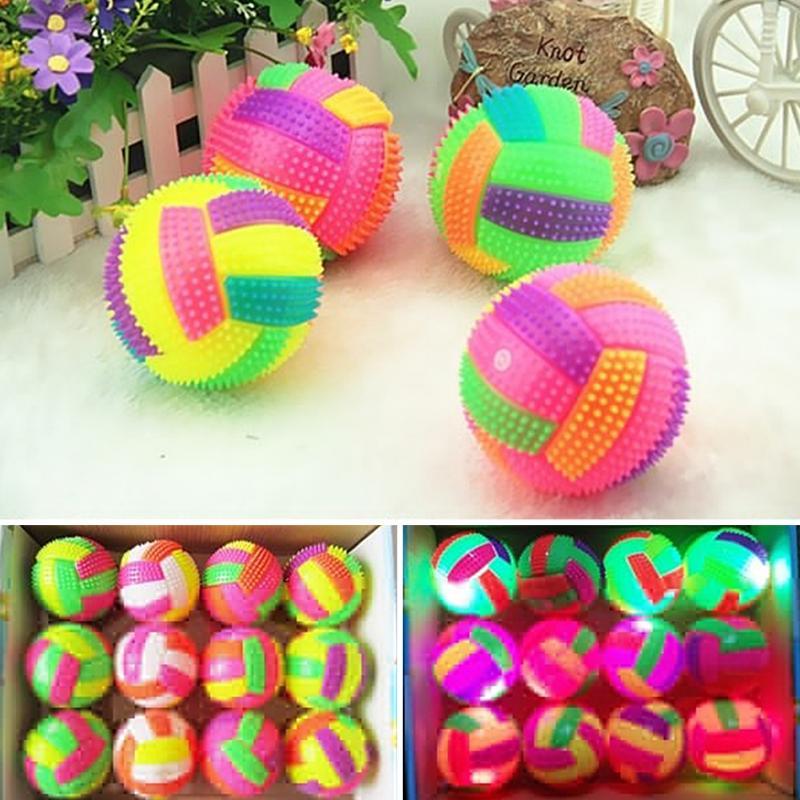 LED Color Changing Dog Ball