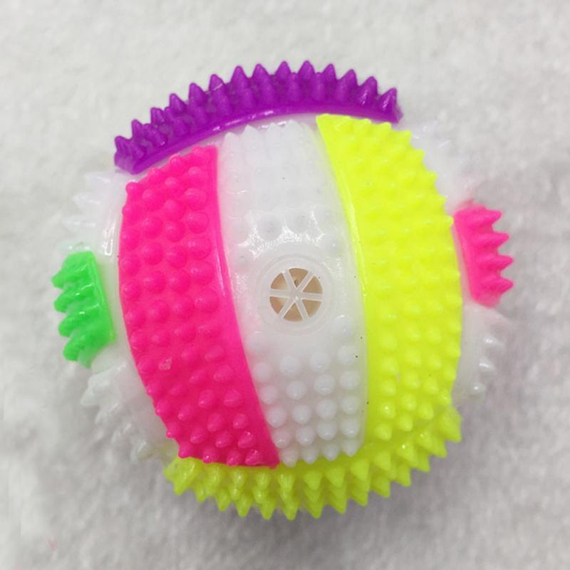 LED Color Changing Dog Ball
