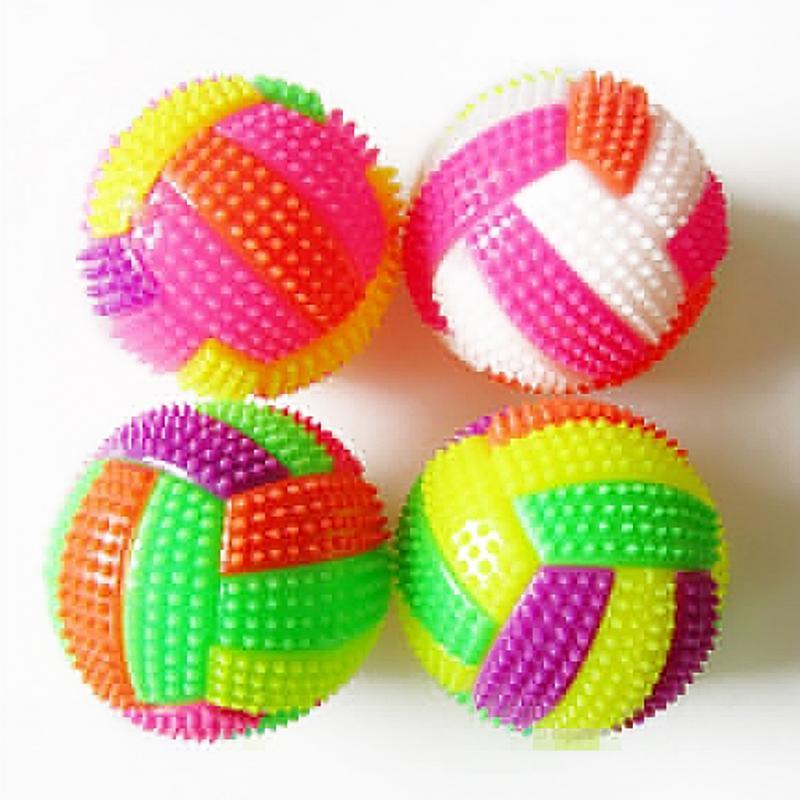 LED Color Changing Dog Ball