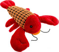Lobster Sea Creatures with Squeaker and Crinkle
