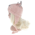 Lovely Cat Ear Winter Beanie Cat Design Accessories Pet Clever 