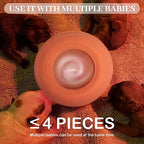 Miracle Nipple Puppy Feeder for Multiple Puppies