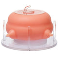 Miracle Nipple Puppy Feeder for Multiple Puppies